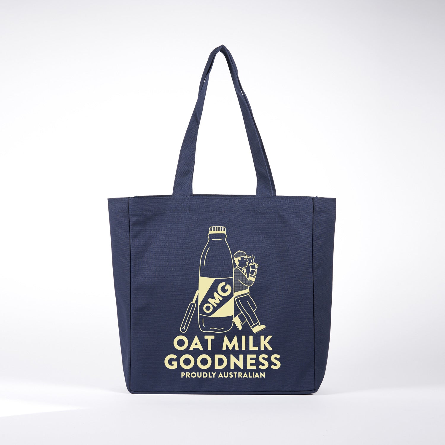 OMG Organic Goods Tote Bag